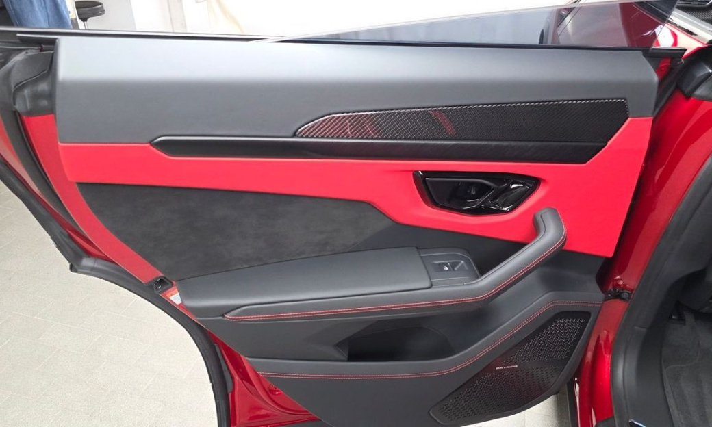 Lamborghini Urus 4.0 V8 S, 2024