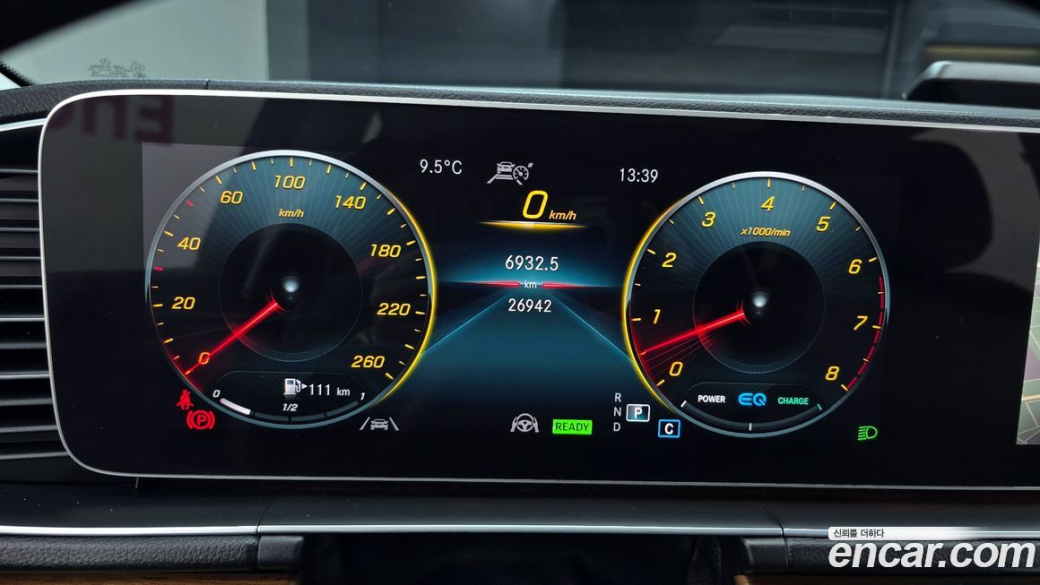 Mercedes-Benz GLE-Class GLE450 4MATIC, 2021