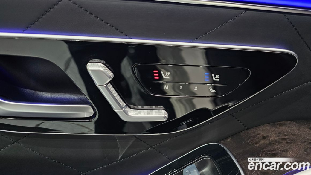 Mercedes-Benz S-Class S580L 4MATIC, 2022
