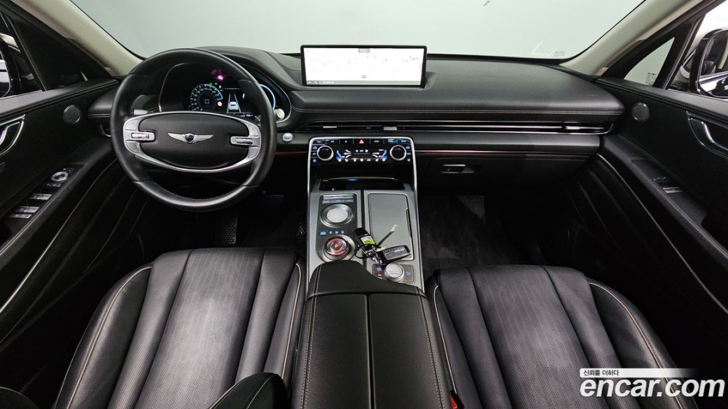 Genesis GV80 3.0 Diesel AWD, 2022