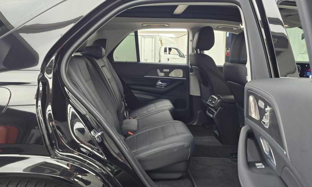 Mercedes-Benz GLE-Class GLE450 4MATIC, 2024