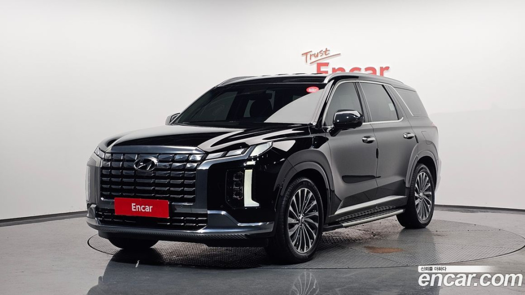 Hyundai Palisade Diesel 2.2 4WD, 2024