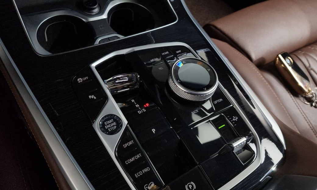 BMW X5 xDrive 40i M Sport, 2024