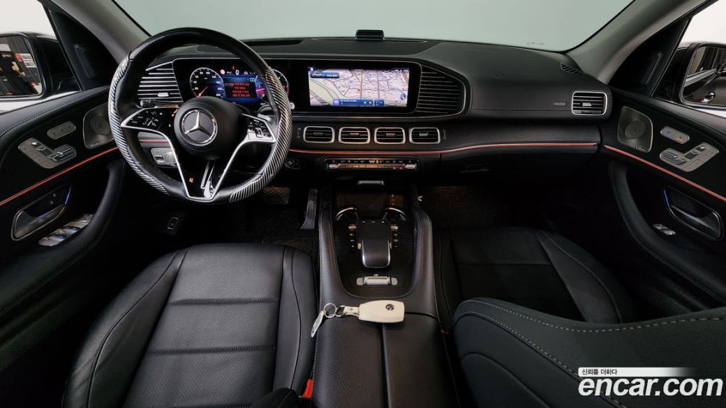 Mercedes-Benz GLE-Class GLE300d 4MATIC, 2024