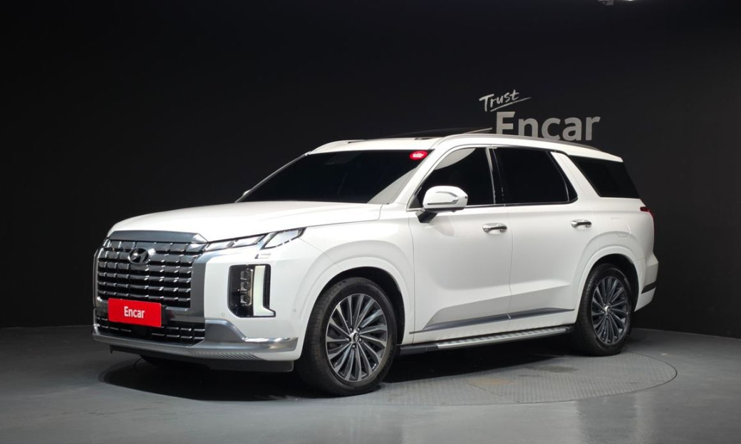 Hyundai Palisade Diesel 2.2 2WD, 2024