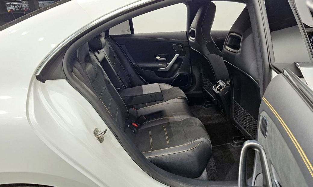 Mercedes-Benz CLA-Class AMG CLA 45 S 4MATIC+, 2025