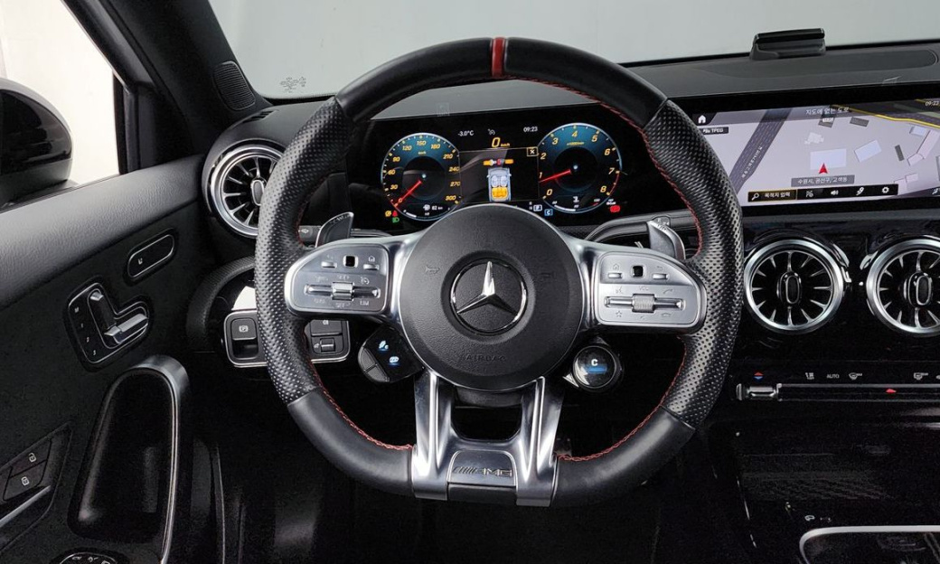 Mercedes-Benz A-Class AMG A45 4MAITC+ Hatchback, 2023