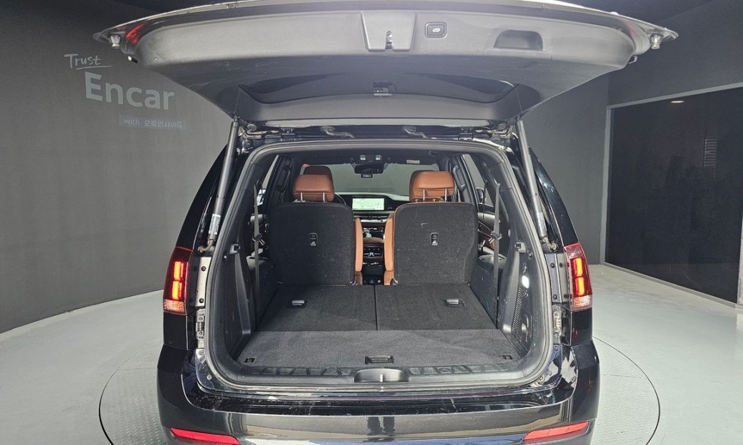 Kia Mohave Diesel 3.0 4WD 6-Seater, 2022