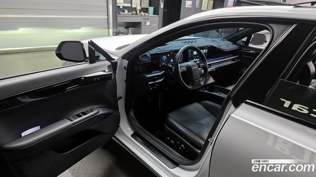 Hyundai Grandeur 2,5 Gasoline 2WD, 2023
