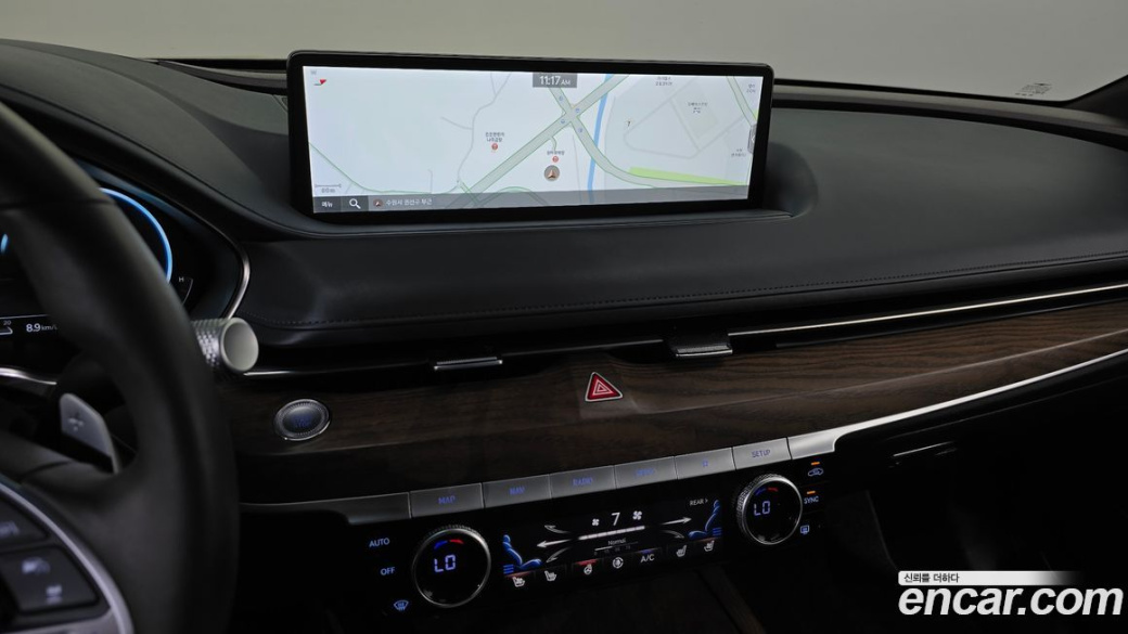 Genesis G80 Gasoline 2.5 Turbo 2WD, 2022