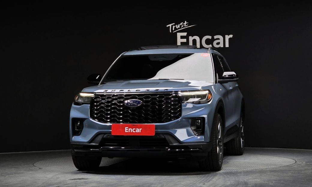 Ford Explorer 2.3 ST-Line 4WD, 2025