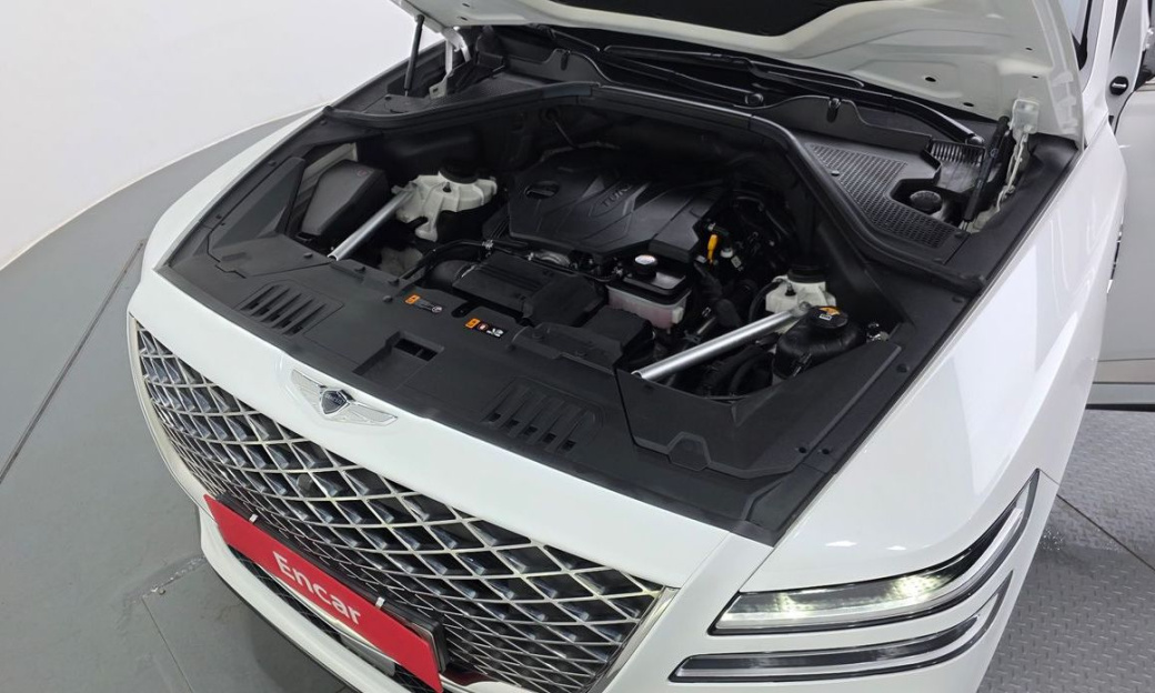 Genesis GV80 2.5T Gasoline AWD, 2023