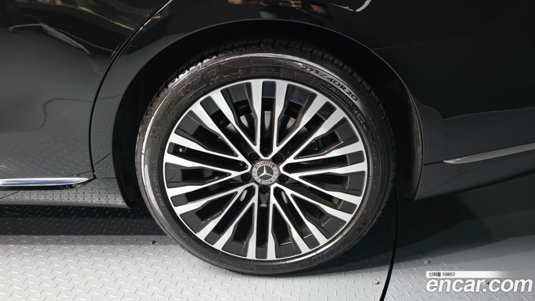 Mercedes-Benz S-Class S450L 4MATIC, 2022