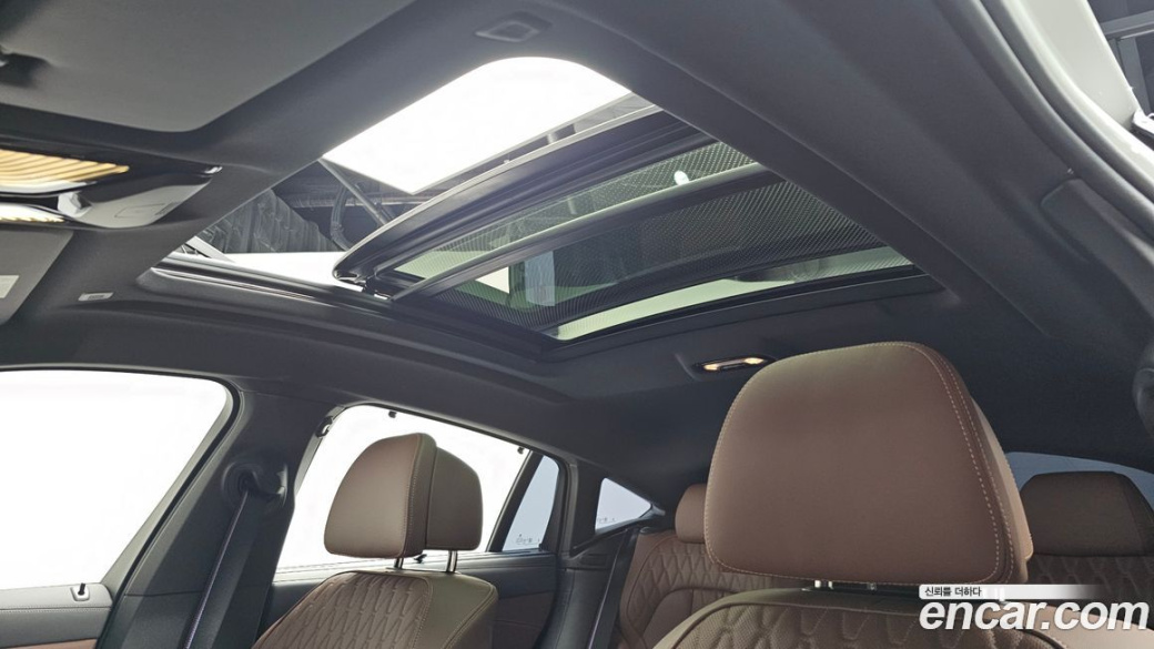 BMW X6 xDrive40d M Sport Pro, 2025