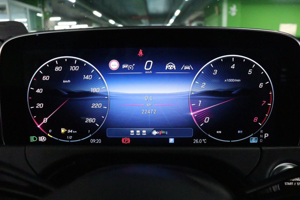 Mercedes-Benz E-Class E200 Avantgarde, 2024