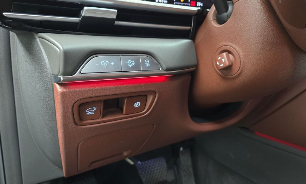 Genesis GV80 2.5T Gasoline AWD, 2024