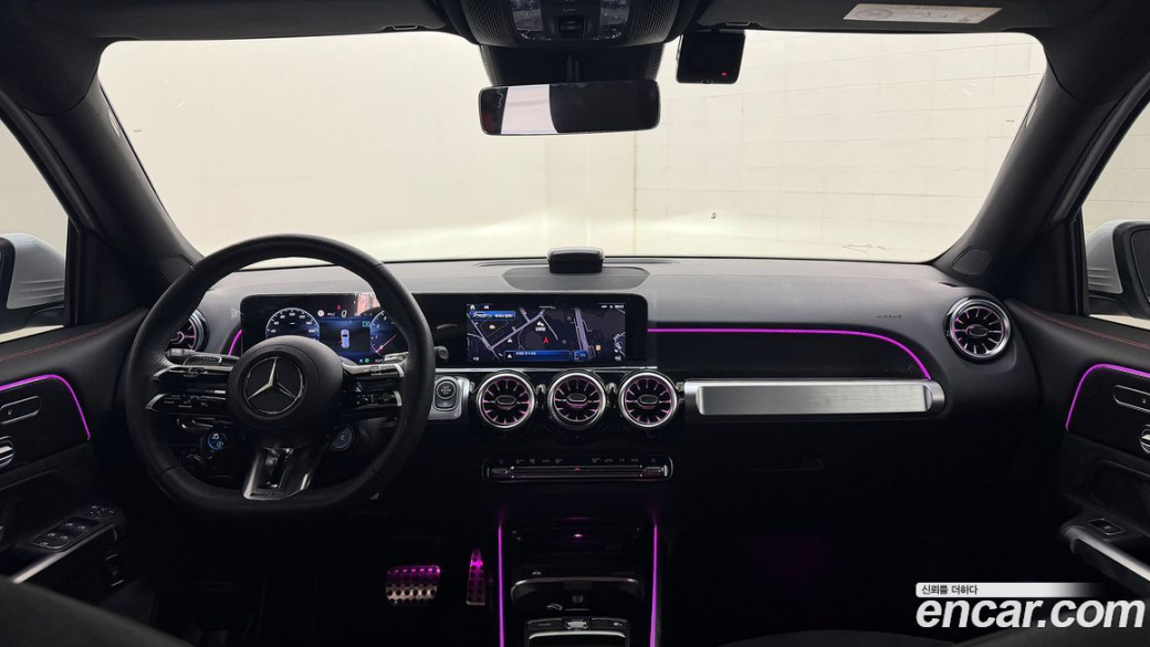 Mercedes-Benz GLB-Class AMG GLB35 4MATIC, 2025