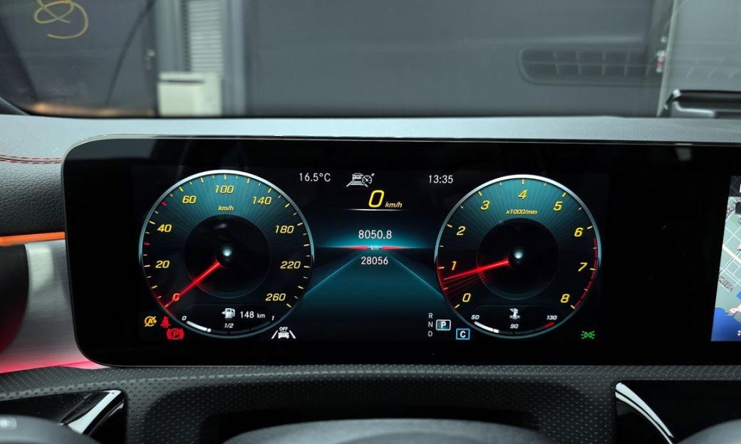 Mercedes-Benz CLA-Class CLA250 4MATIC, 2022