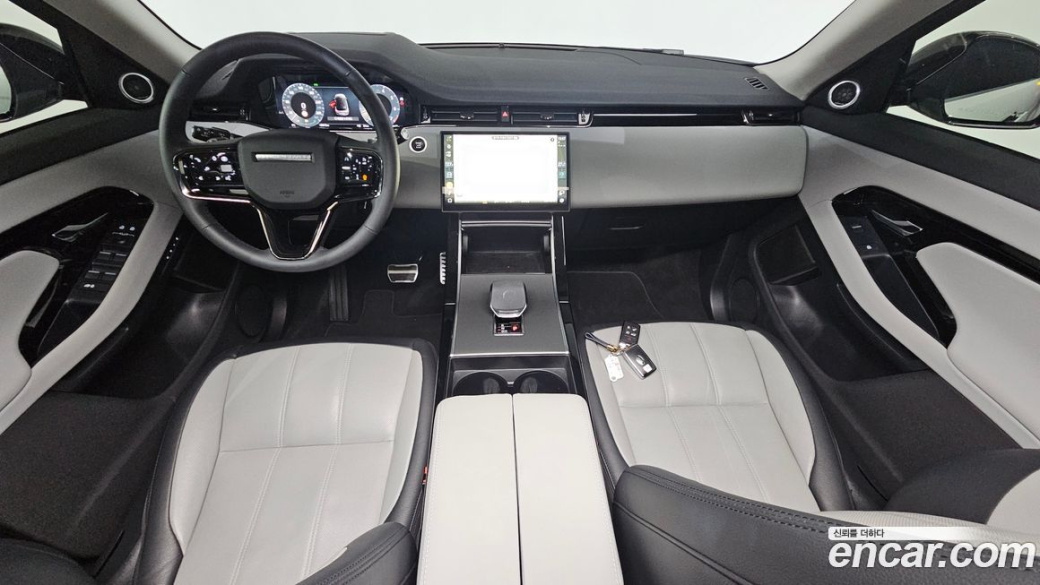 Land Rover Range Rover Evoque P250 Dynamic SE, 2024