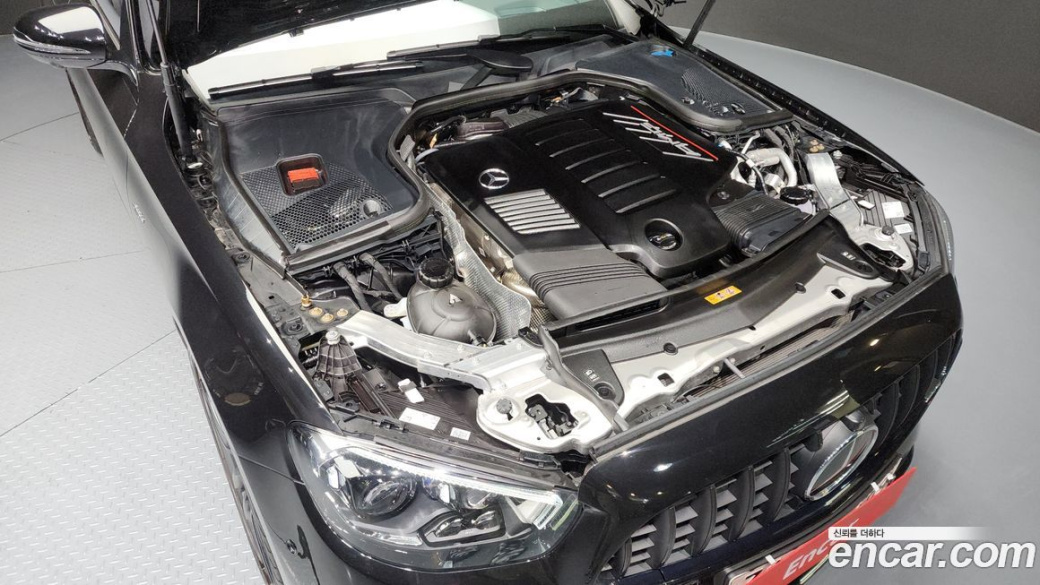 Mercedes-Benz E-Class E53 AMG 4MATIC+, 2023