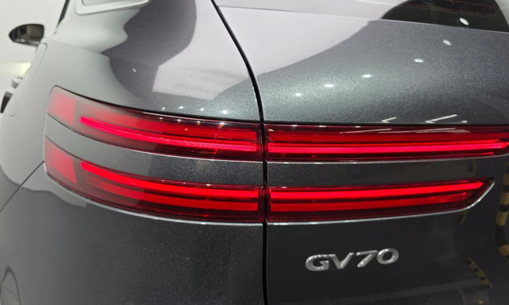 Genesis GV70 2.5T Gasoline AWD, 2023
