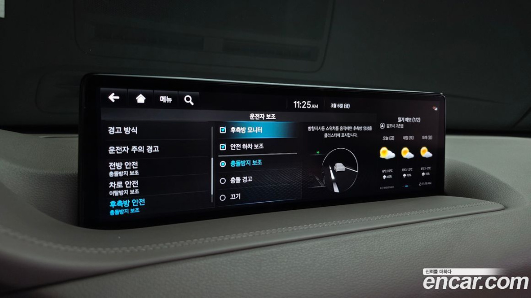 Genesis GV80 2.5T Gasoline 2WD, 2022