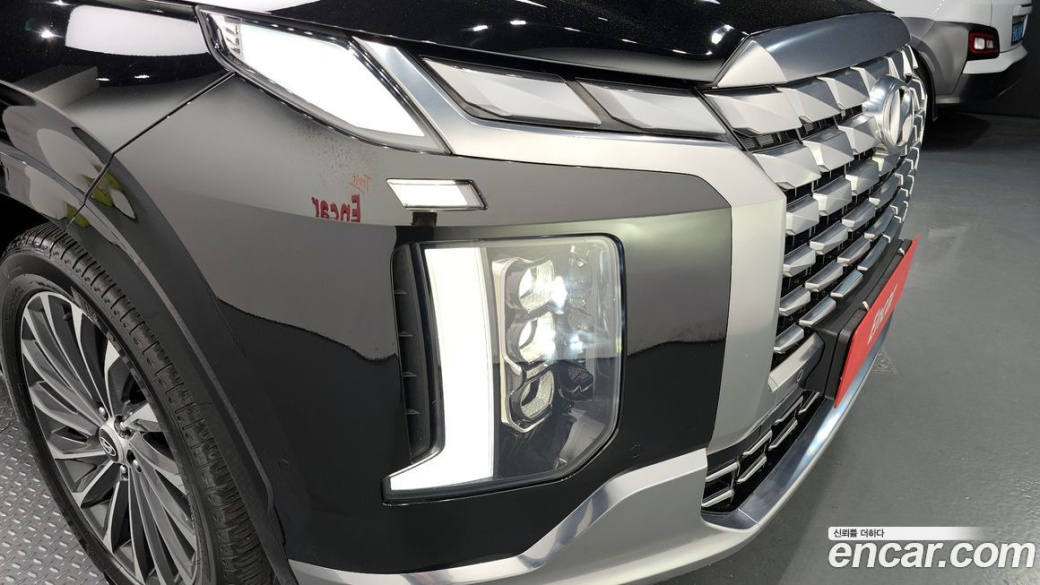 Hyundai Palisade Diesel 2.2 4WD, 2023