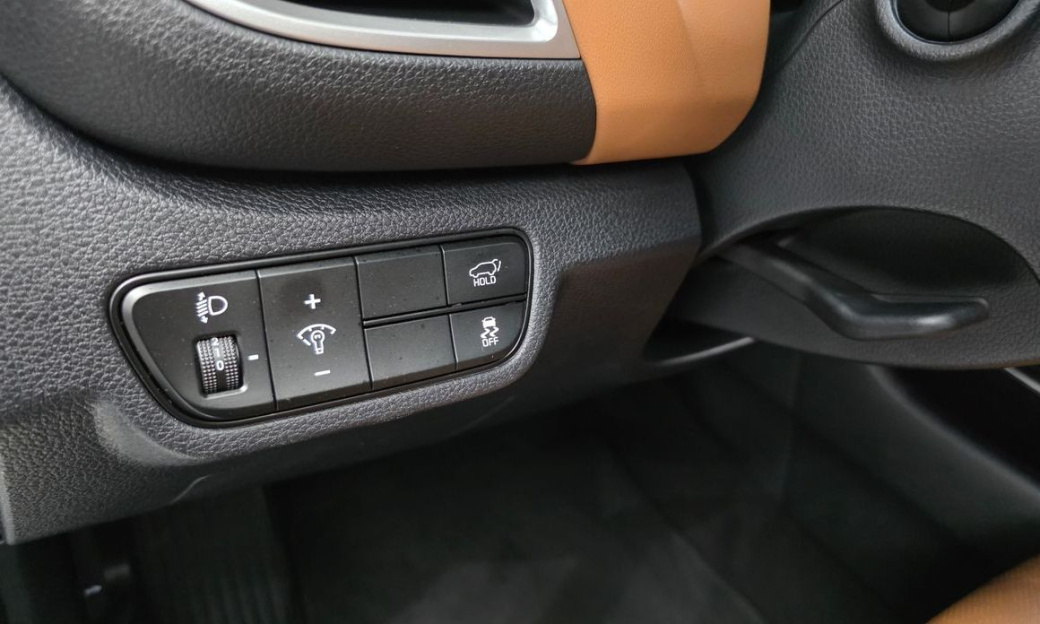 Kia Seltos Gasoline 2.0 4WD, 2025