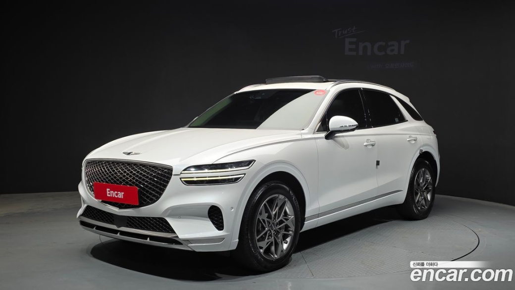 Genesis GV70 2.5T Gasoline AWD, 2023