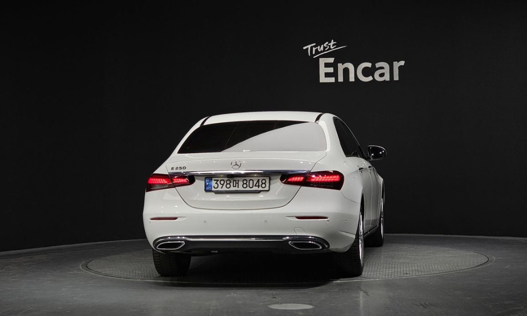 Mercedes-Benz E-Class E250 Exclusive, 2022