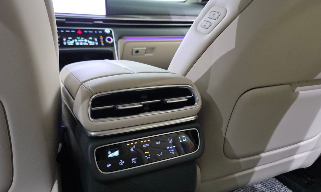 Genesis GV80 2.5T Gasoline AWD, 2024