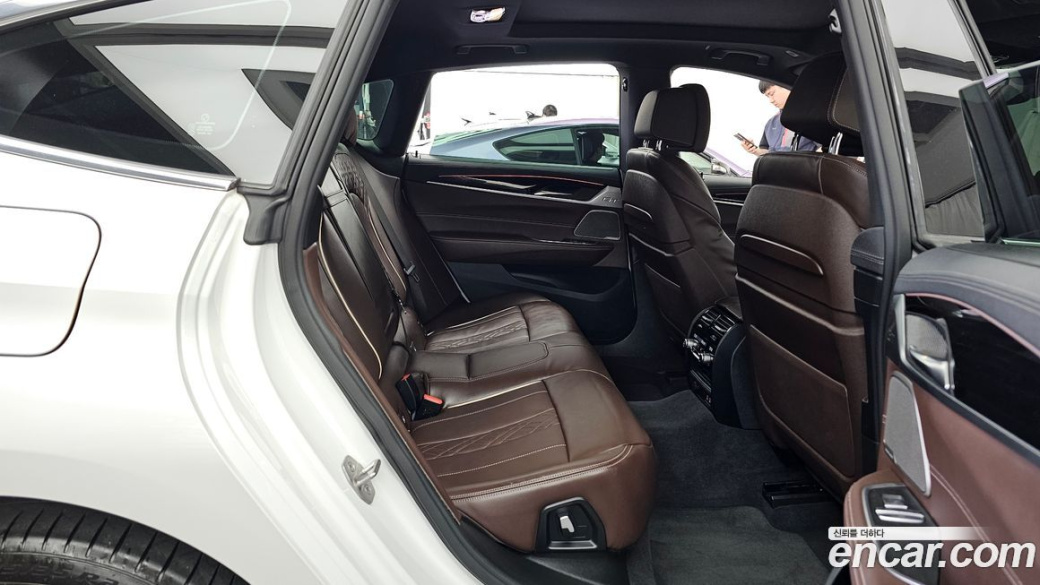 BMW Gran Turismo 630i xDrive M Sport, 2023