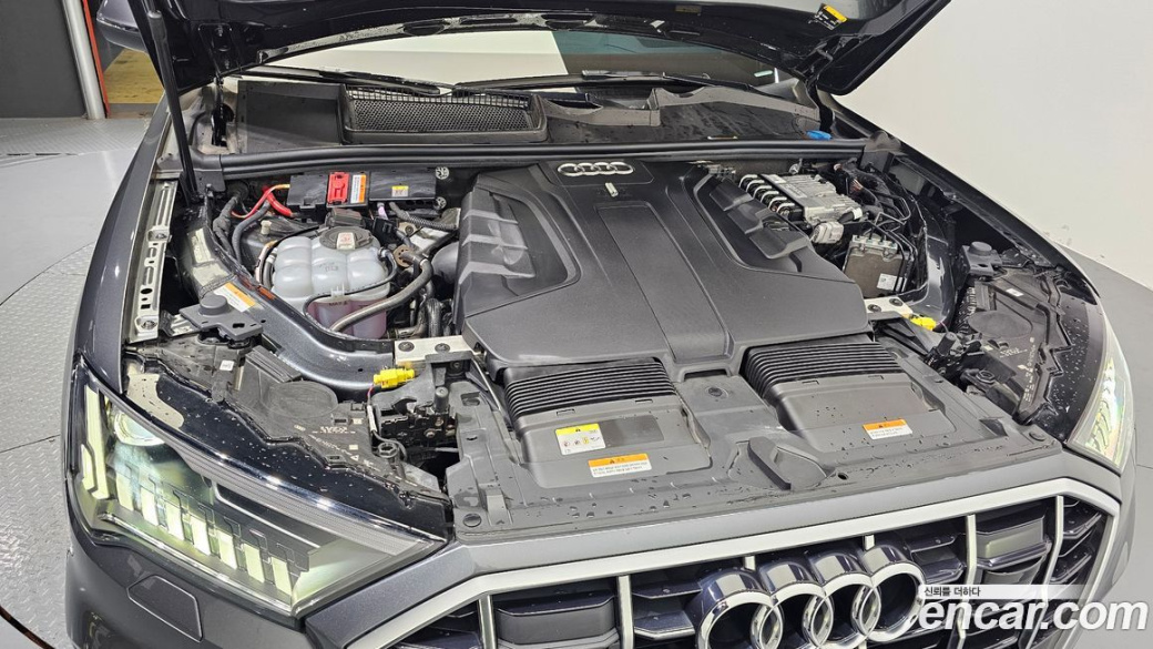 Audi Q7 45 TDI Quattro Premium, 2022