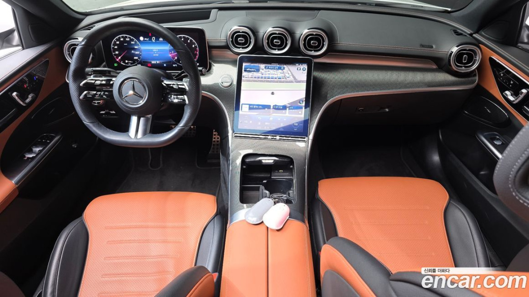 Mercedes-Benz C-Class C300 AMG Line, 2022