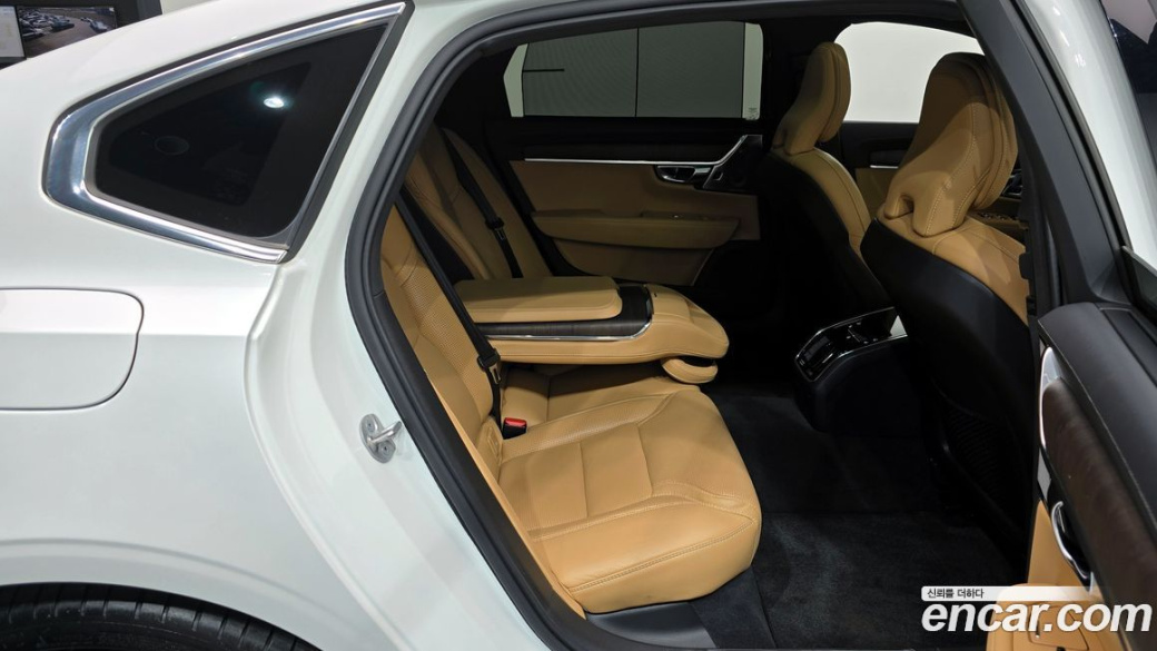 Volvo S90 B6 AWD Ultimate Bright, 2023