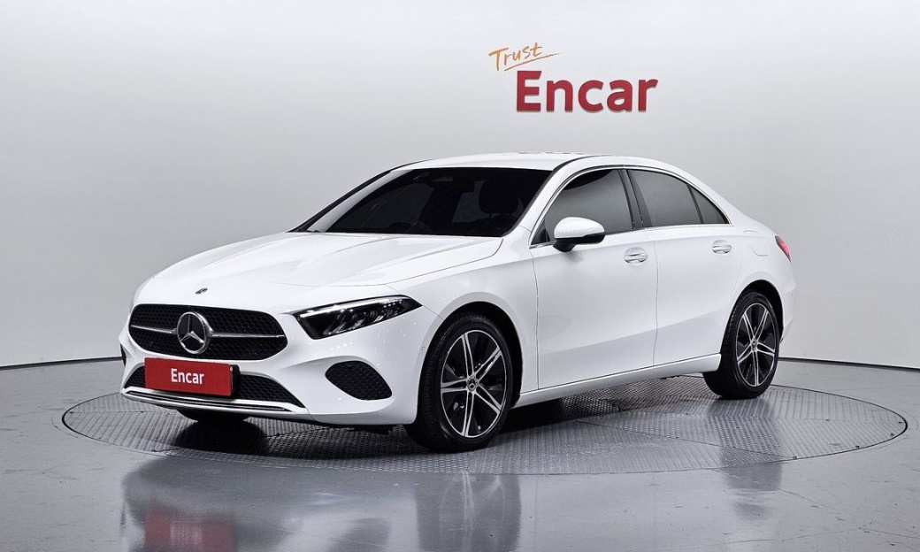 Mercedes-Benz A-Class A220 Sedan, 2024