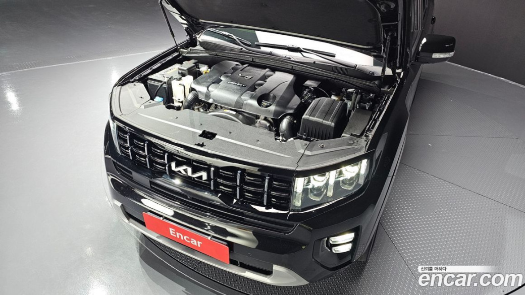 Kia Mohave Diesel 3.0 4WD 6-Seater, 2022