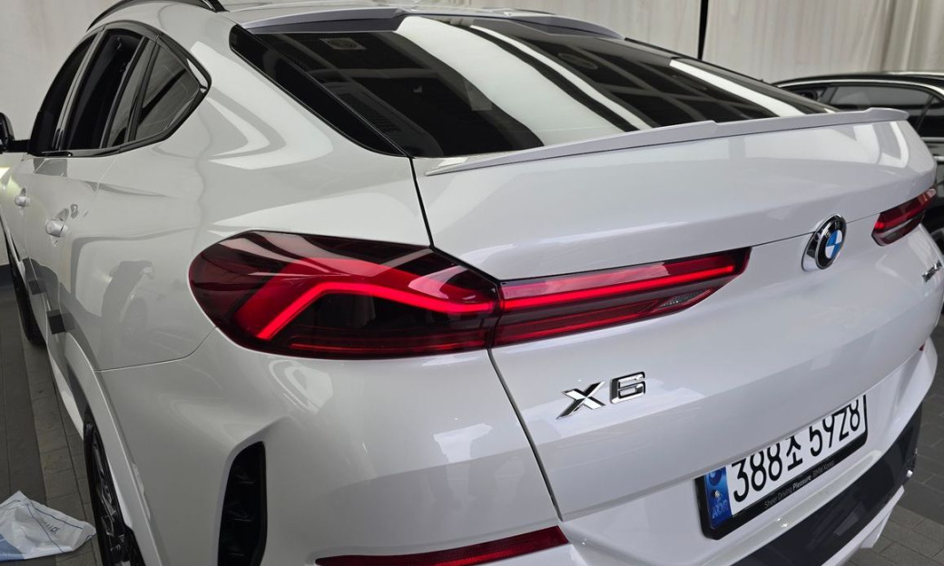 BMW X6 xDrive40i M Sport, 2024
