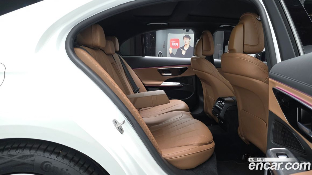 Mercedes-Benz E-Class E200 Avantgarde, 2024