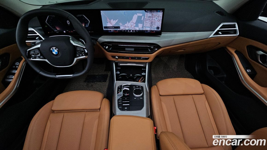 BMW 3-Series 320i, 2025
