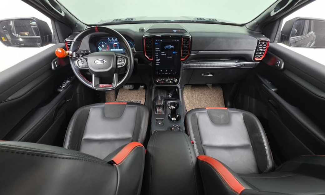 Ford Ranger 2.0, 2024