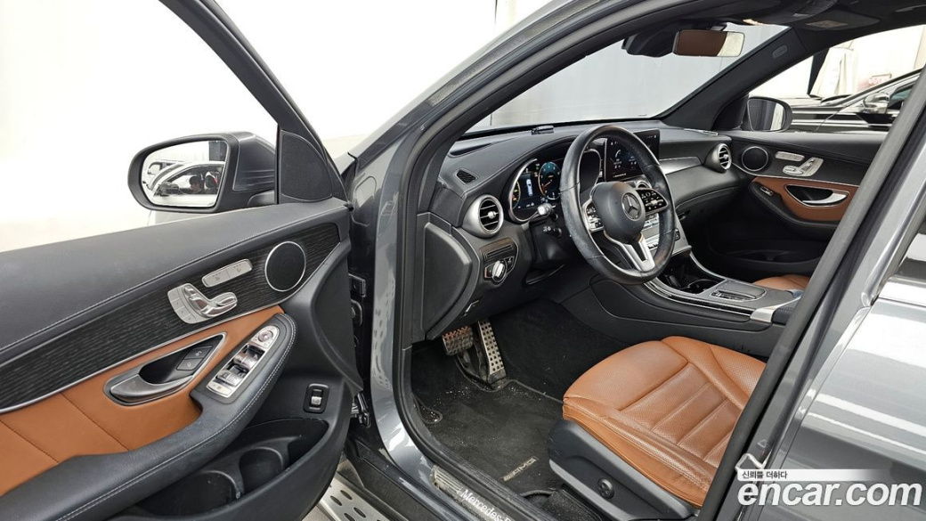 Mercedes-Benz GLC-Class GLC300 4MATIC, 2022