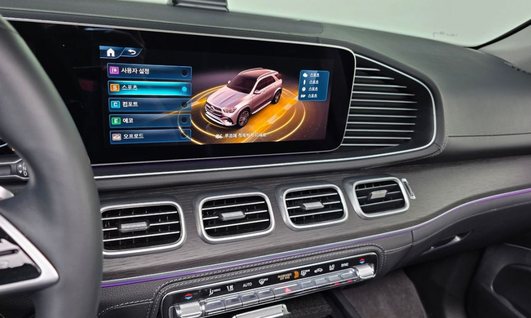 Mercedes-Benz GLE-Class GLE450 4MATIC, 2024