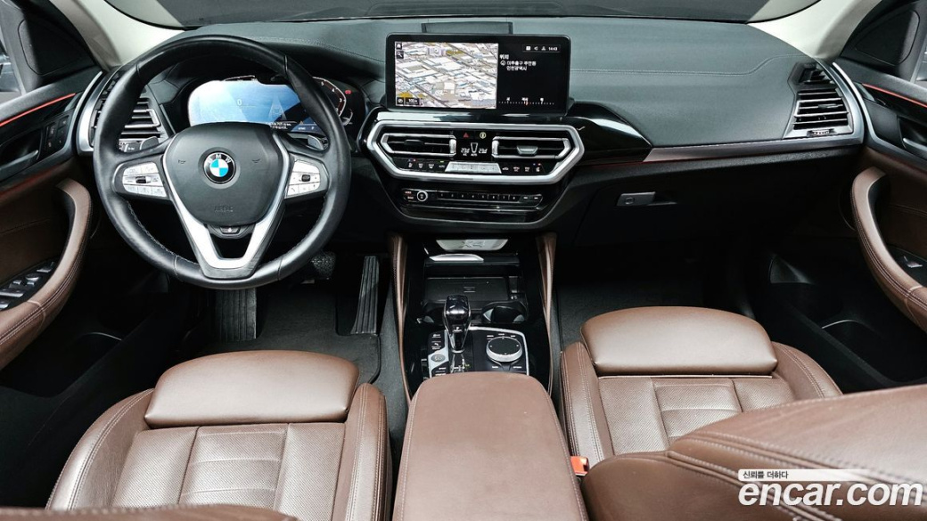 BMW X4 xDrive20i xLine, 2022