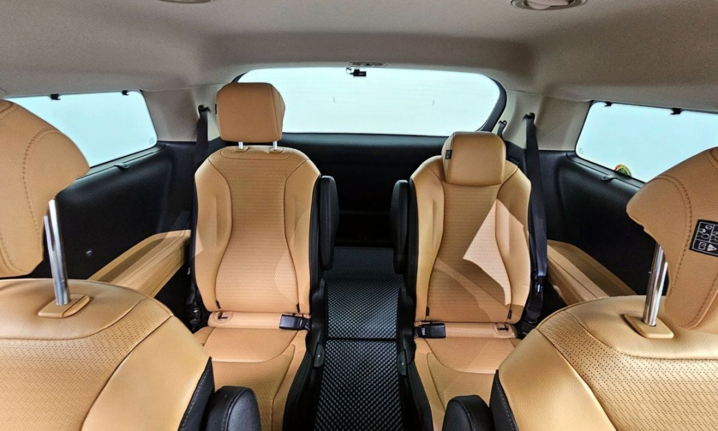 Kia Carnival 9-Seater Noblesse, 2023