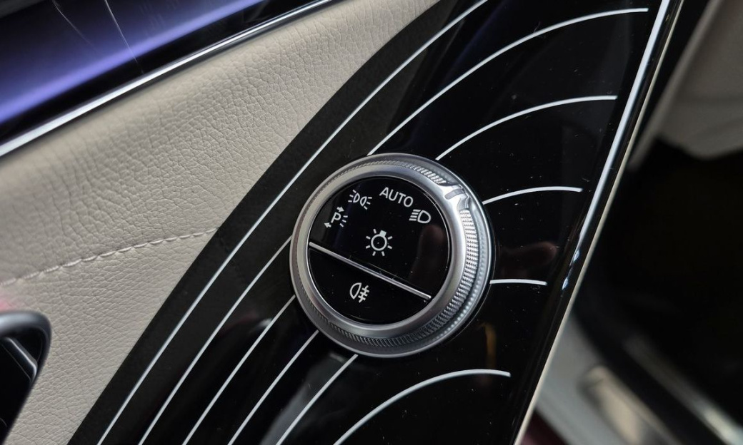 Mercedes-Benz S-Class S450L 4MATIC, 2022