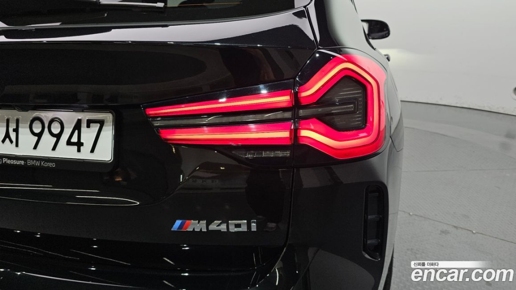 BMW X3 xDrive M40i, 2024