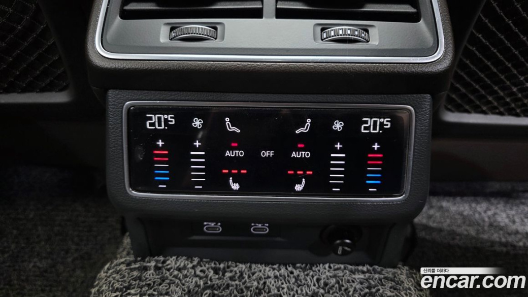 Audi A7 55 TFSI Quattro Premium, 2021