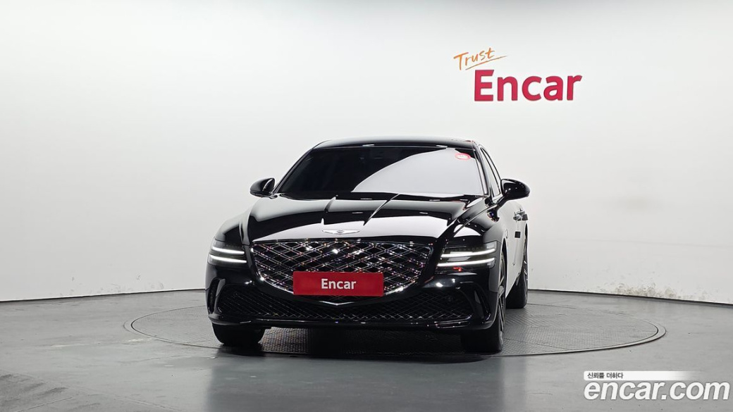 Genesis G80 Gasoline 2.5 Turbo AWD, 2026