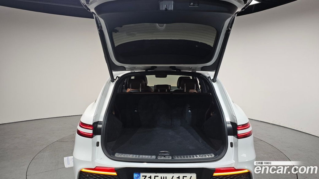 Genesis GV70 2.5T Gasoline AWD, 2023